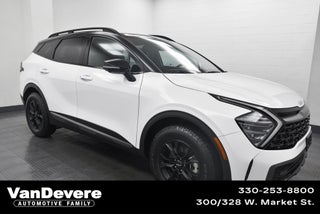 2024 Kia Sportage X-Pro Prestige