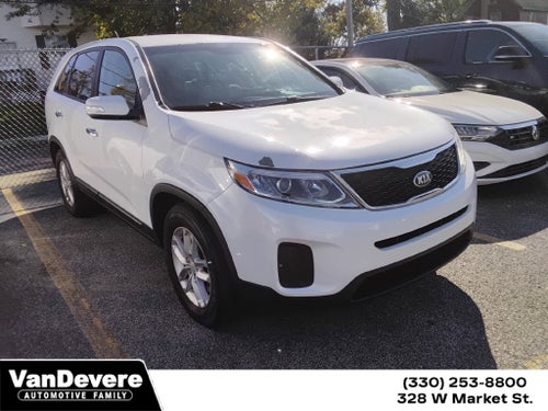 2014 Kia Sorento LX