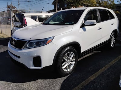 2014 Kia Sorento LX