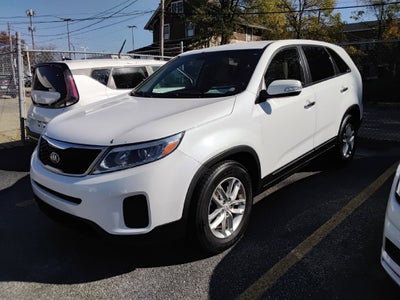 2014 Kia Sorento LX