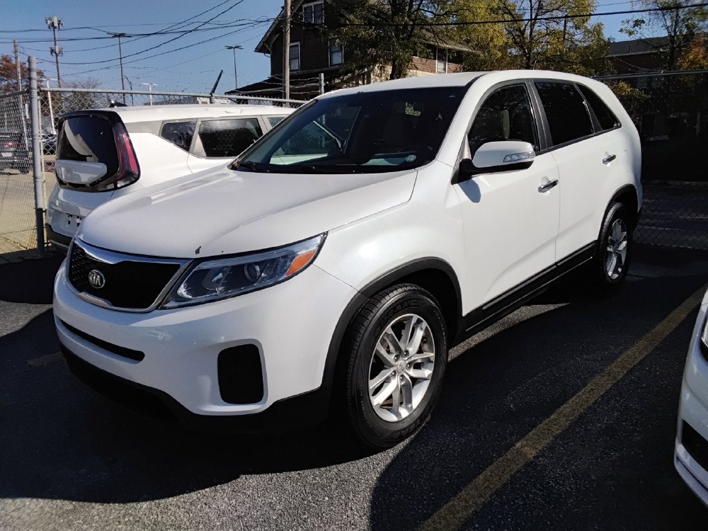 2014 Kia Sorento LX