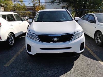 2014 Kia Sorento LX