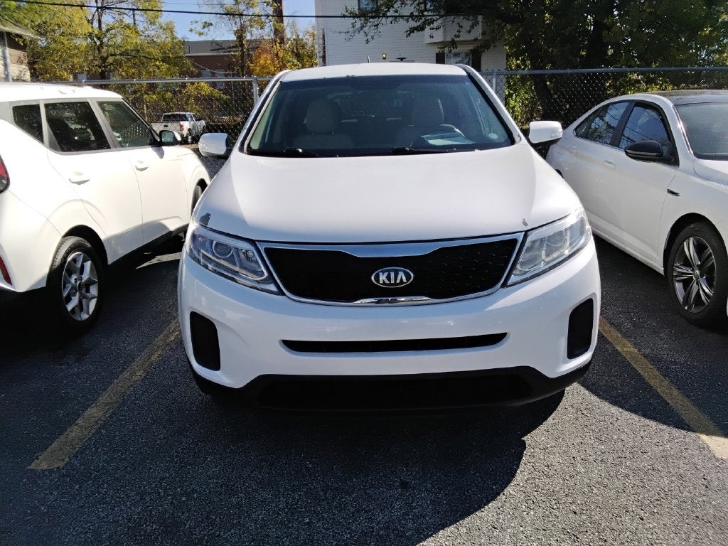 2014 Kia Sorento LX