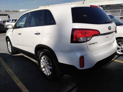 2014 Kia Sorento LX
