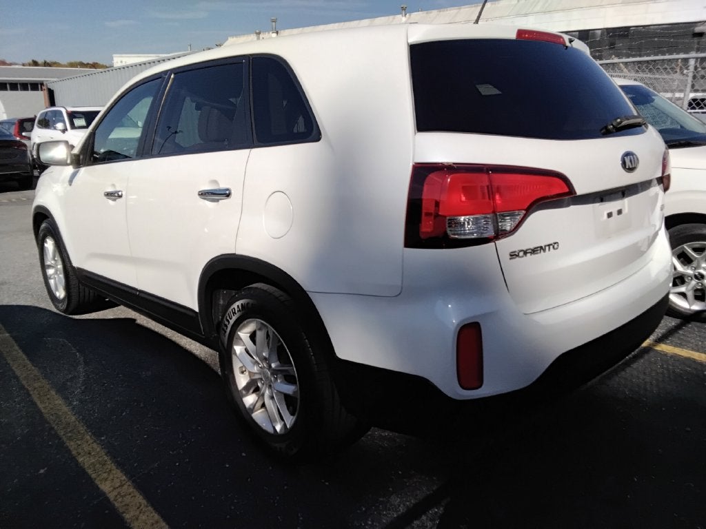 2014 Kia Sorento LX