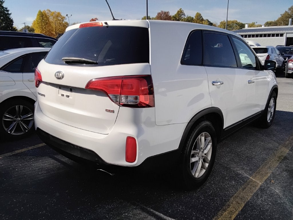 2014 Kia Sorento LX