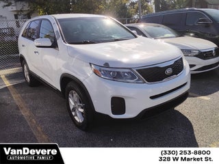 2014 Kia Sorento LX