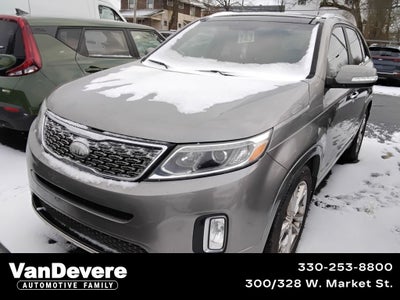 2014 Kia Sorento Limited V6