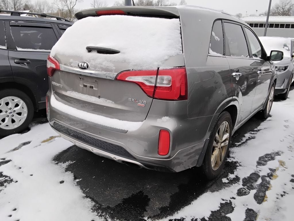2014 Kia Sorento Limited V6