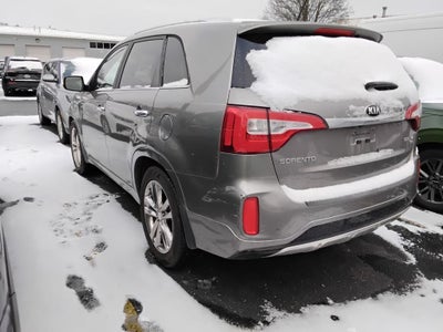 2014 Kia Sorento Limited V6