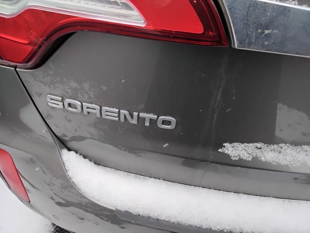 2014 Kia Sorento Limited V6