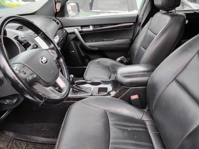 2014 Kia Sorento Limited V6