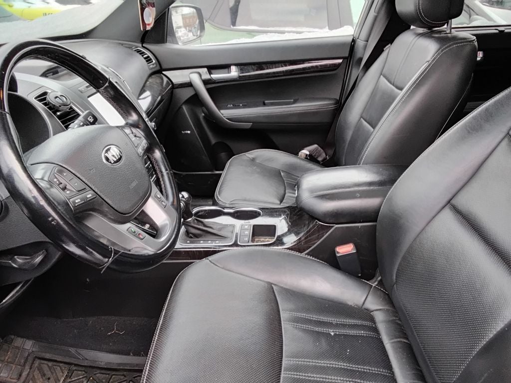 2014 Kia Sorento Limited V6