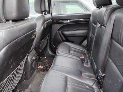 2014 Kia Sorento Limited V6