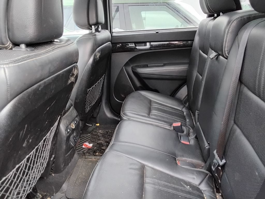 2014 Kia Sorento Limited V6