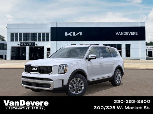 2025 Kia Telluride LX