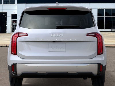 2025 Kia Telluride LX