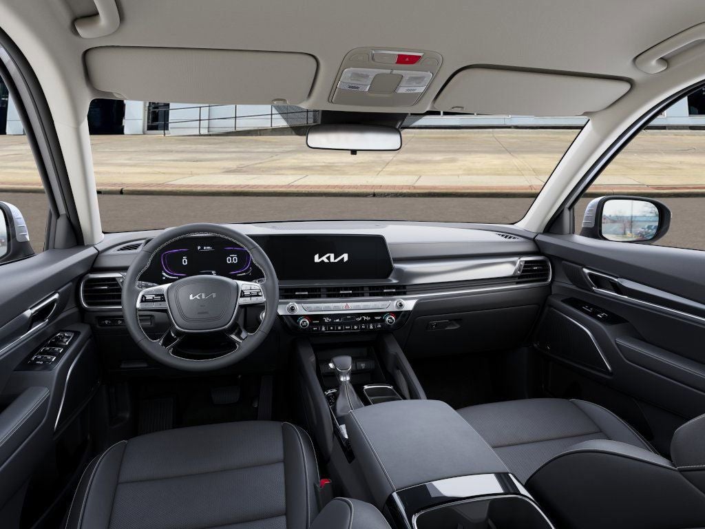 2025 Kia Telluride LX
