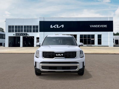 2025 Kia Telluride LX