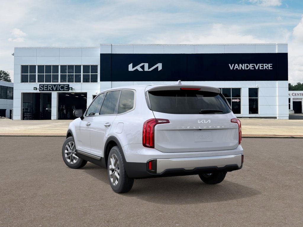 2025 Kia Telluride LX