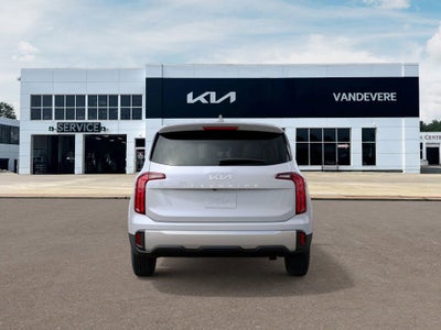 2025 Kia Telluride LX