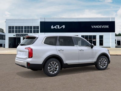 2025 Kia Telluride LX
