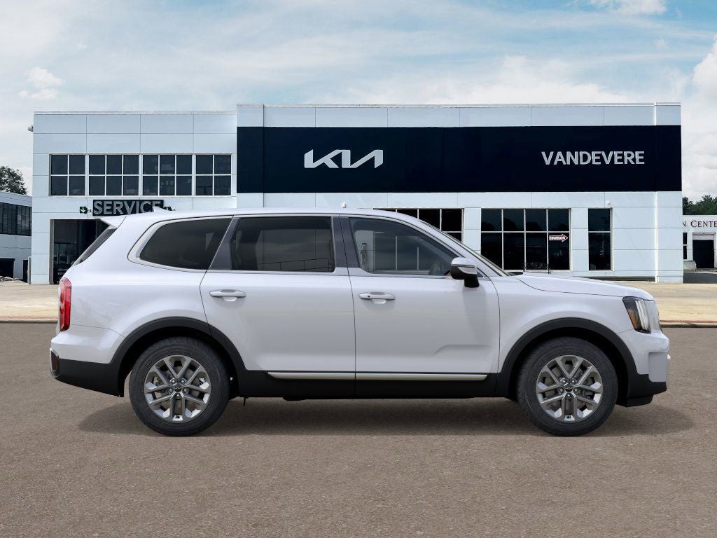 2025 Kia Telluride LX