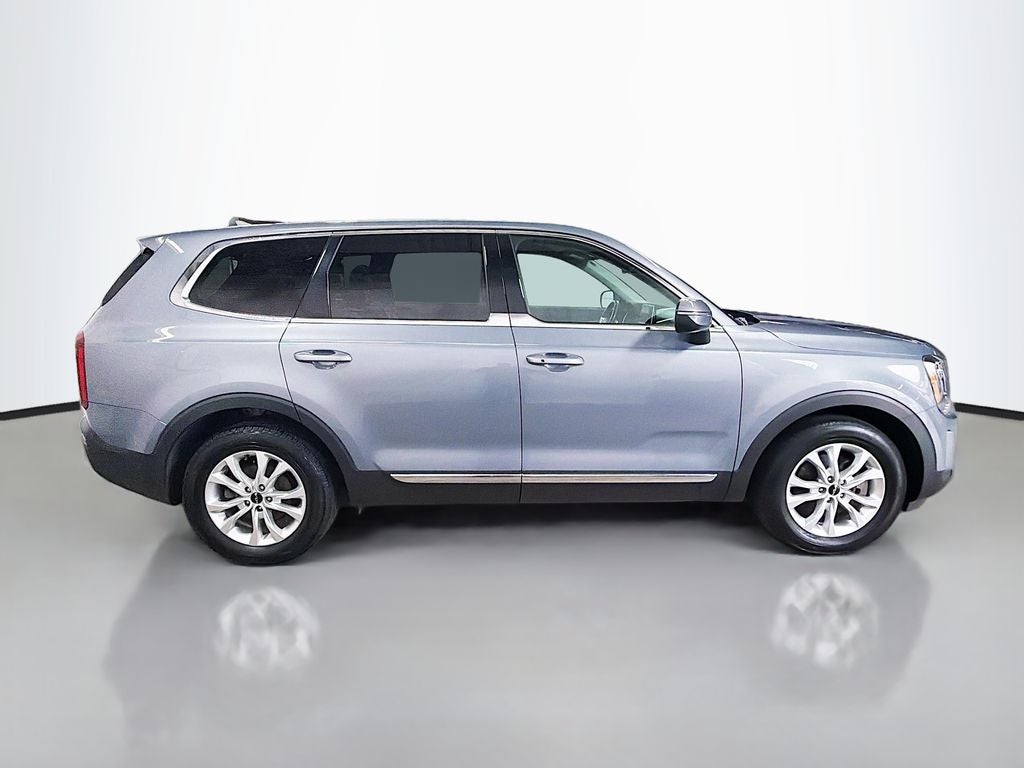 2022 Kia Telluride LX