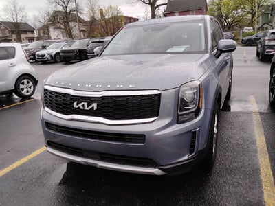 2022 Kia Telluride LX