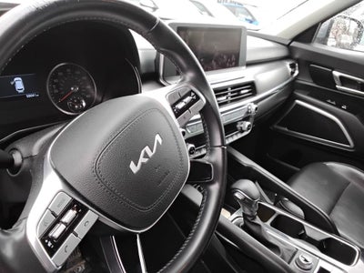 2022 Kia Telluride LX