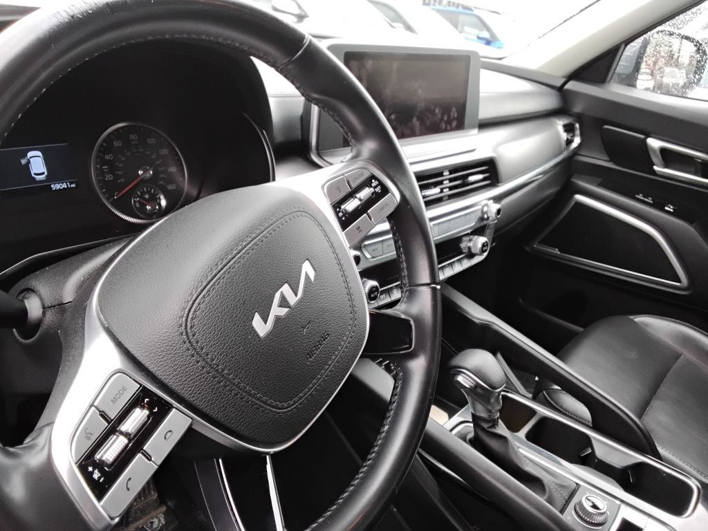2022 Kia Telluride LX