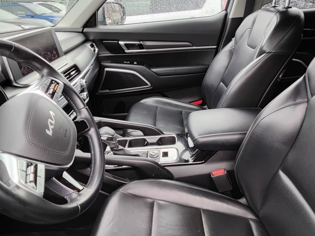 2022 Kia Telluride LX