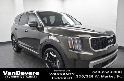 2024 Kia Telluride EX