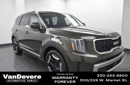 2024 Kia Telluride EX