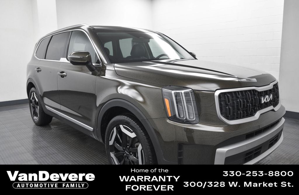 2024 Kia Telluride EX