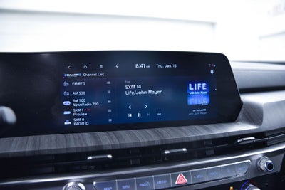 2024 Kia Telluride EX