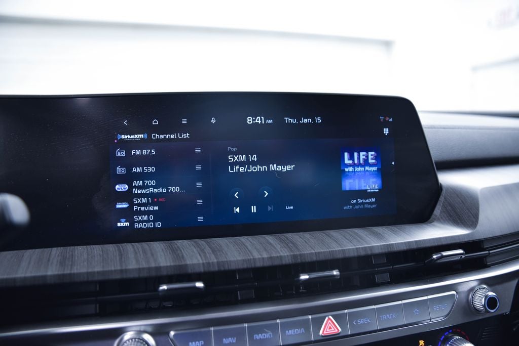 2024 Kia Telluride EX