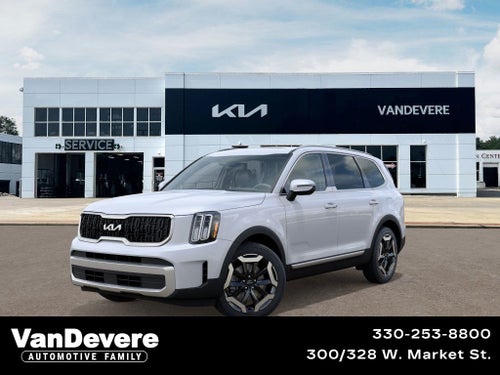 2025 Kia Telluride EX