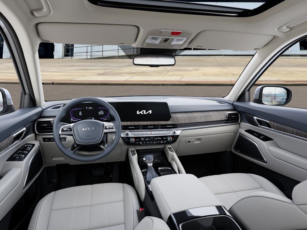 2025 Kia Telluride EX