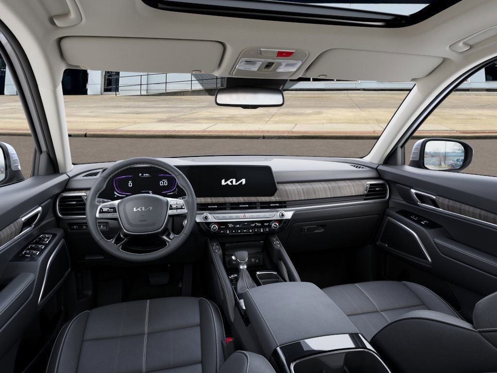 2025 Kia Telluride EX