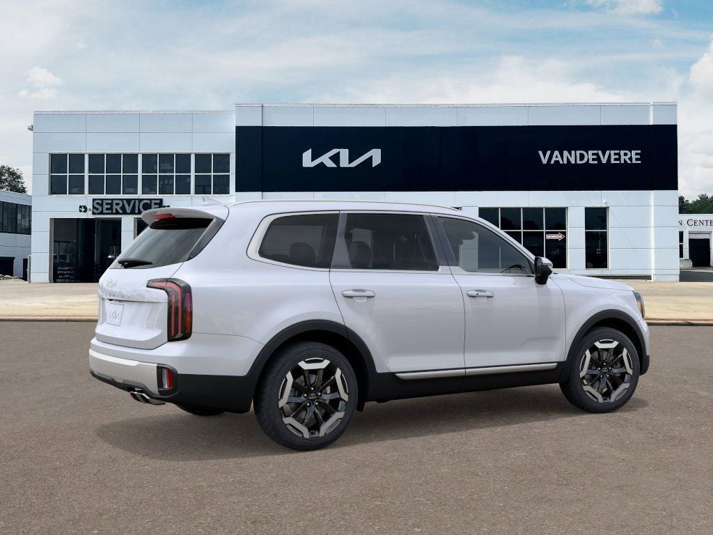 2025 Kia Telluride EX