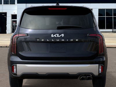2025 Kia Telluride EX