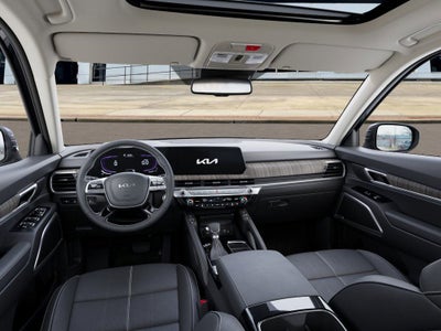 2025 Kia Telluride EX