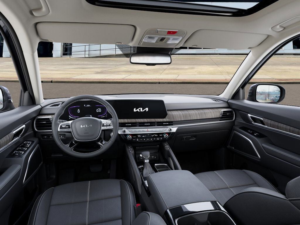 2025 Kia Telluride EX