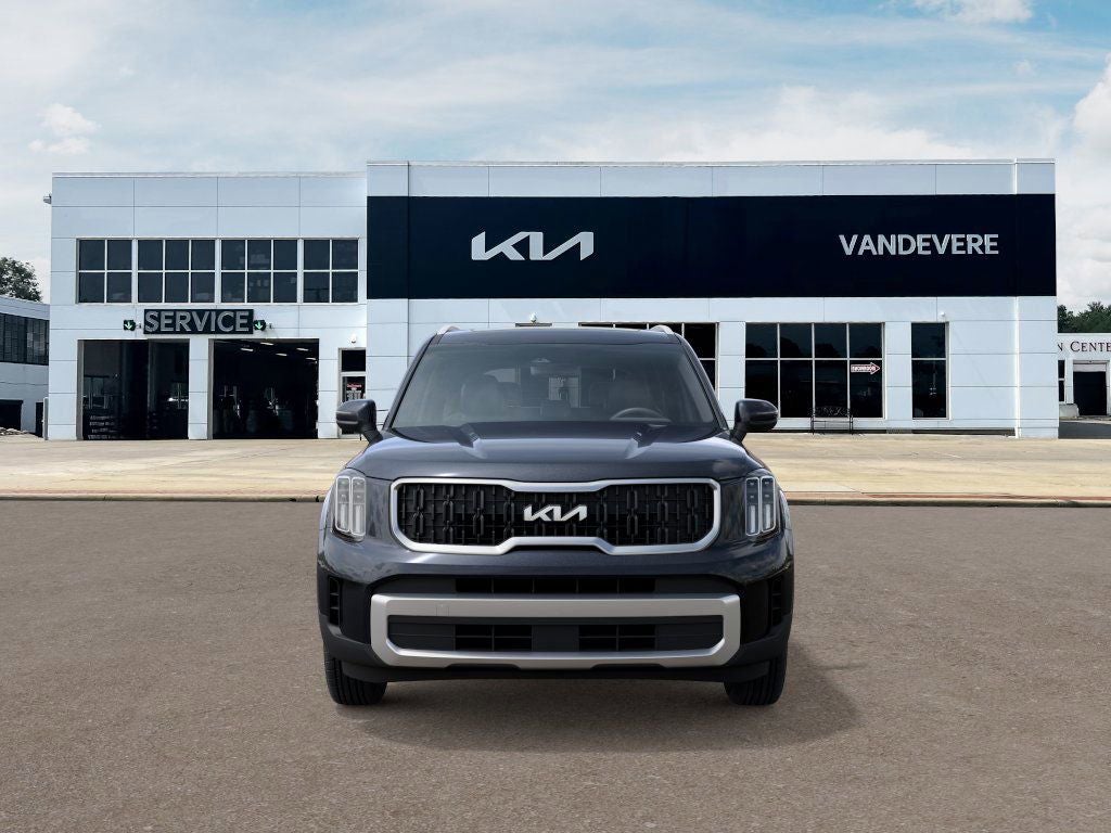 2025 Kia Telluride EX