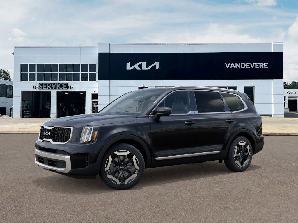 2025 Kia Telluride EX