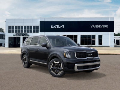 2025 Kia Telluride EX