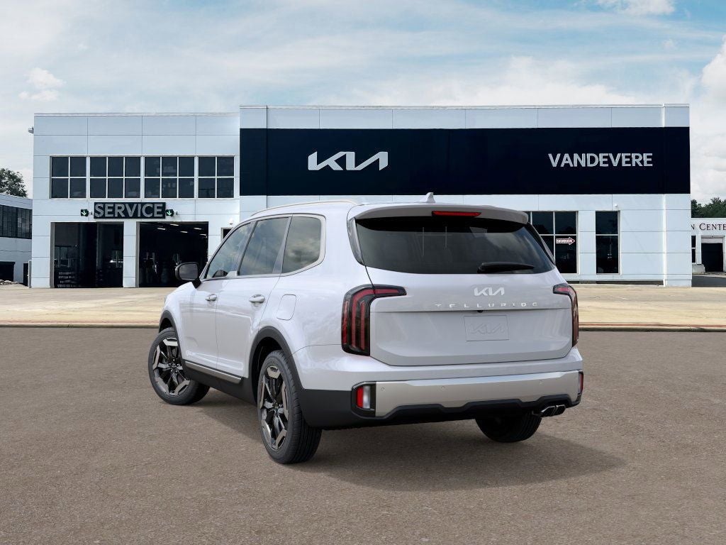 2025 Kia Telluride EX