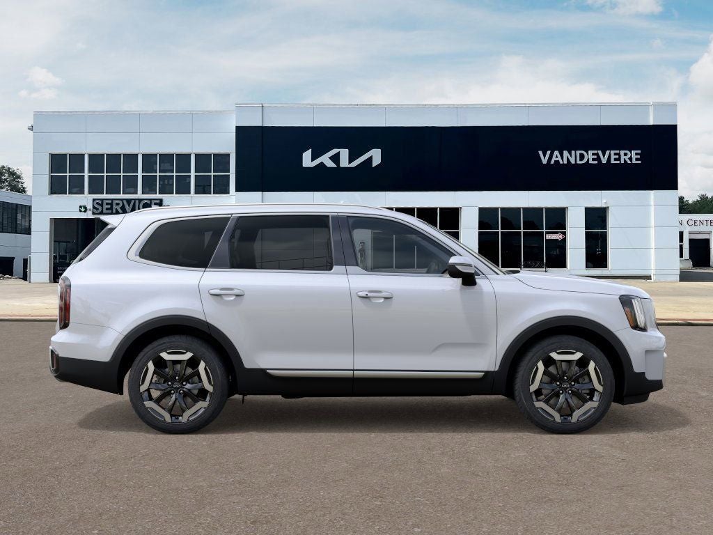 2025 Kia Telluride EX