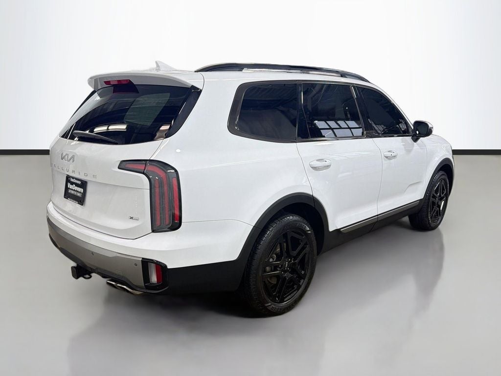 2023 Kia Telluride EX X-Line